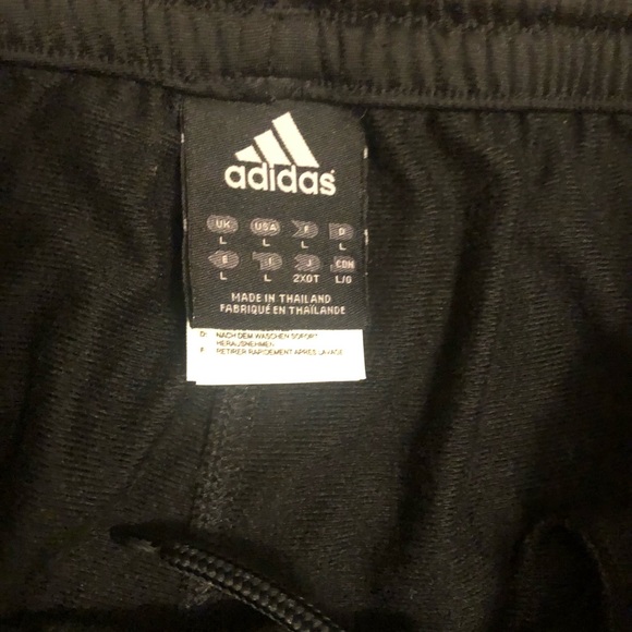 Adidas Women’s Classic Track Pants Size Large - Picture 2 of 7